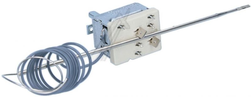 Backofenthermostat für Herd Whirlpool 482000022699 Temperaturregelung