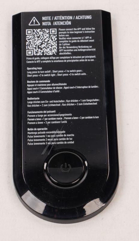 Armaturenbrettabdeckung für E-Scooter Niu H0803001 Cockpit Verkleidung