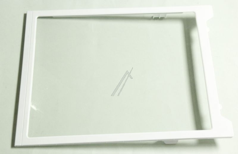 Glasplatte oben für Kühlschrank Samsung DA9712994A Innenfach