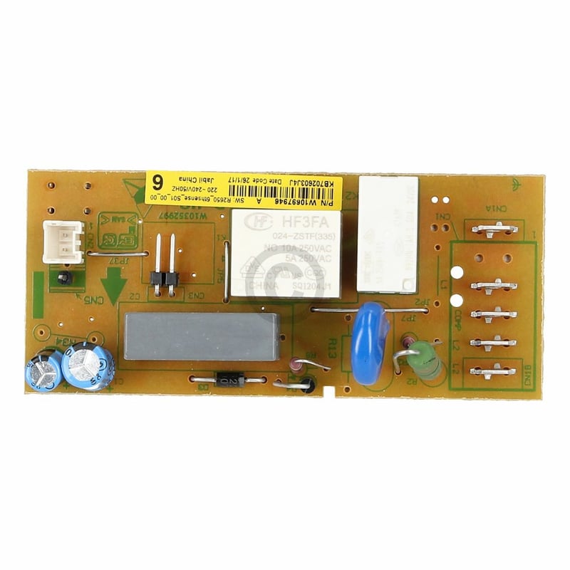 Steuerung (CB) Hercules Stop Frost 481010473726