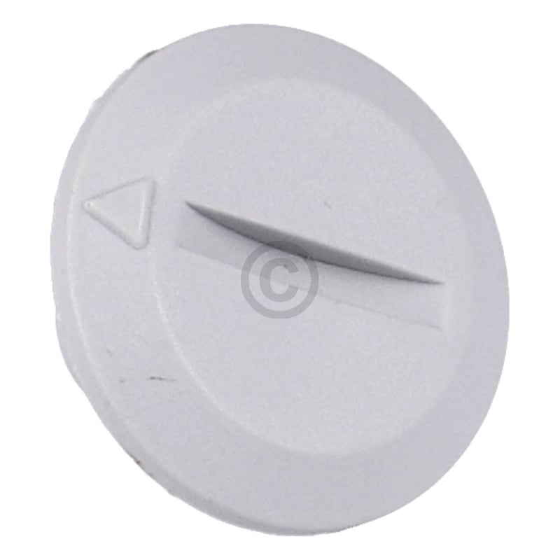 REGELKNOPF GRAU FKV 26, 36 Liebherr 7427525