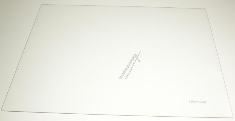 Glasabdeckung für Kühlschrank Beko C00895222 BioFresh 490x360x3.2mm