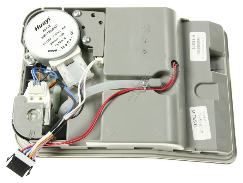 Dosierkombination für Beko Geschirrspüler C00869207 Flüssigwaschmittel