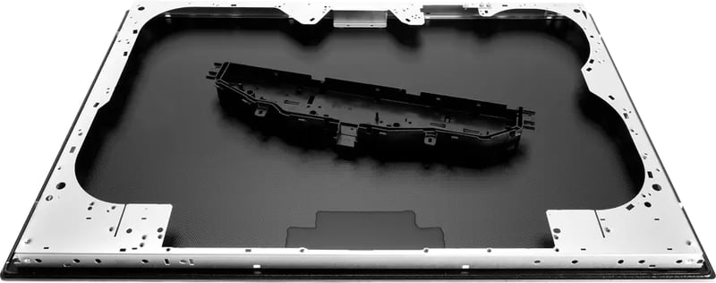 Glaskeramikfläche 20003190 Originalersatzteil von Bosch