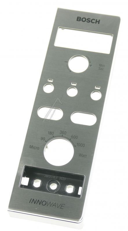 Bedienblende 00365050