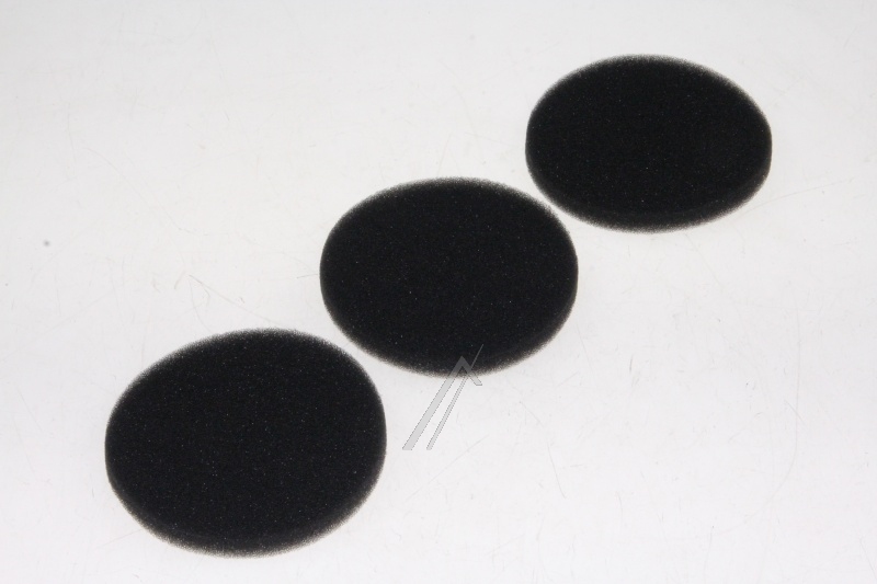 147 0670 500 Motorfilter für Staubsauger Nilfisk 1470670500 Motorschutz Filtration