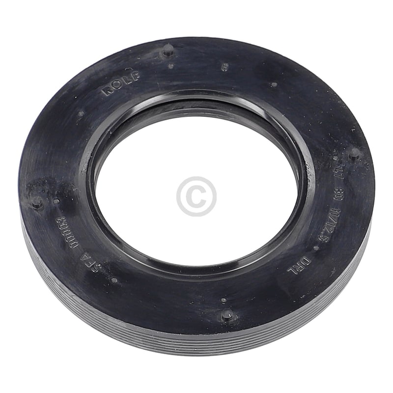 Lagerwellendichtung 47x80x11/12,5 wie AEG 3790024206 für Waschmaschine