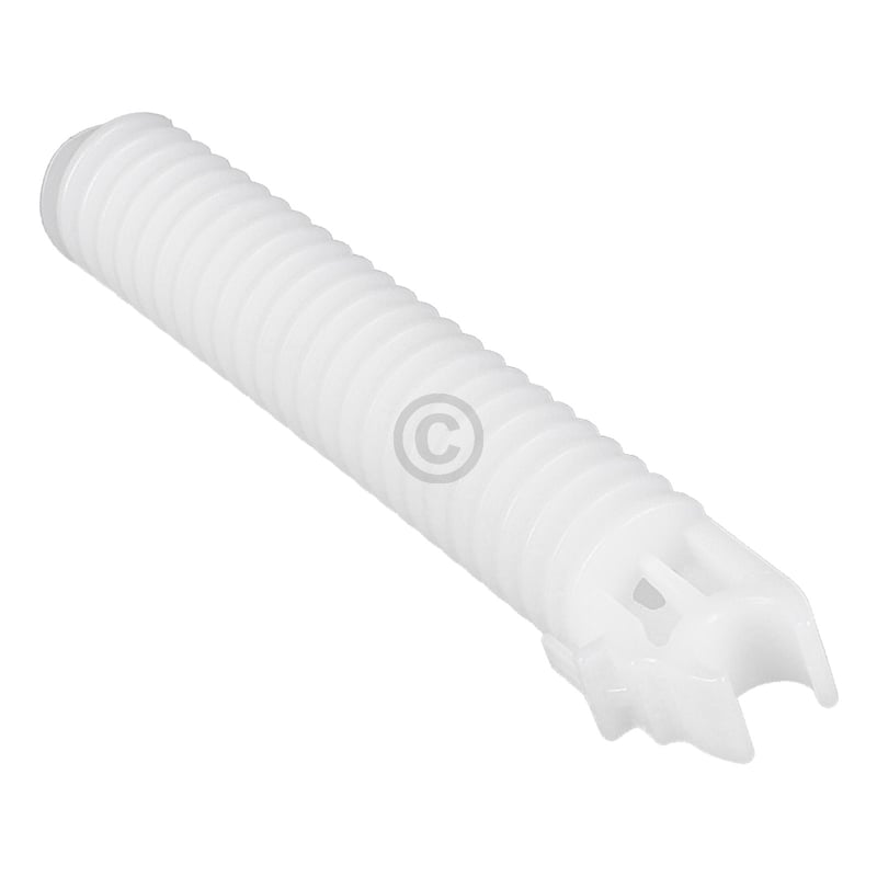 Standfuß hinten Haier Candy/ Hoover 70046078 für Geschirrspüler CANDY/ HOOVER