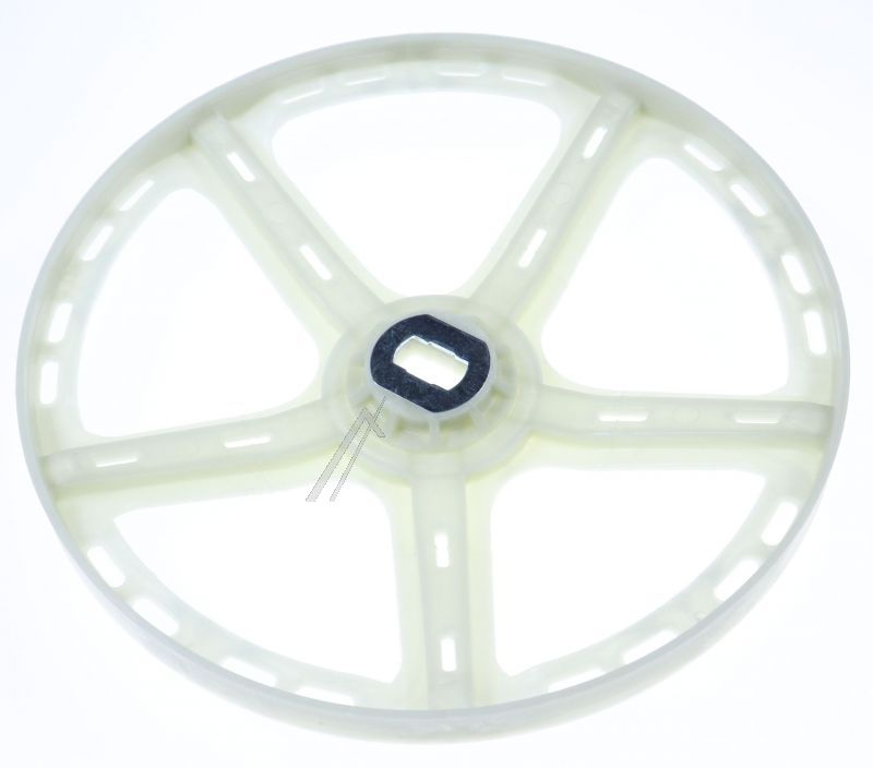 Riemenscheibe Kunststoff für Waschmaschine Zanussi 50298249009 COM Waschmaschinen-Zubehör