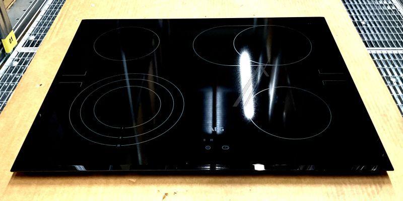 Glaskeramikplatte Electrolux 5551128803 für Herd