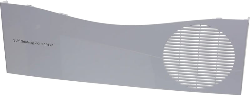 Abdeckung für Trockner Bosch 11021390 weiß, Kunststoff