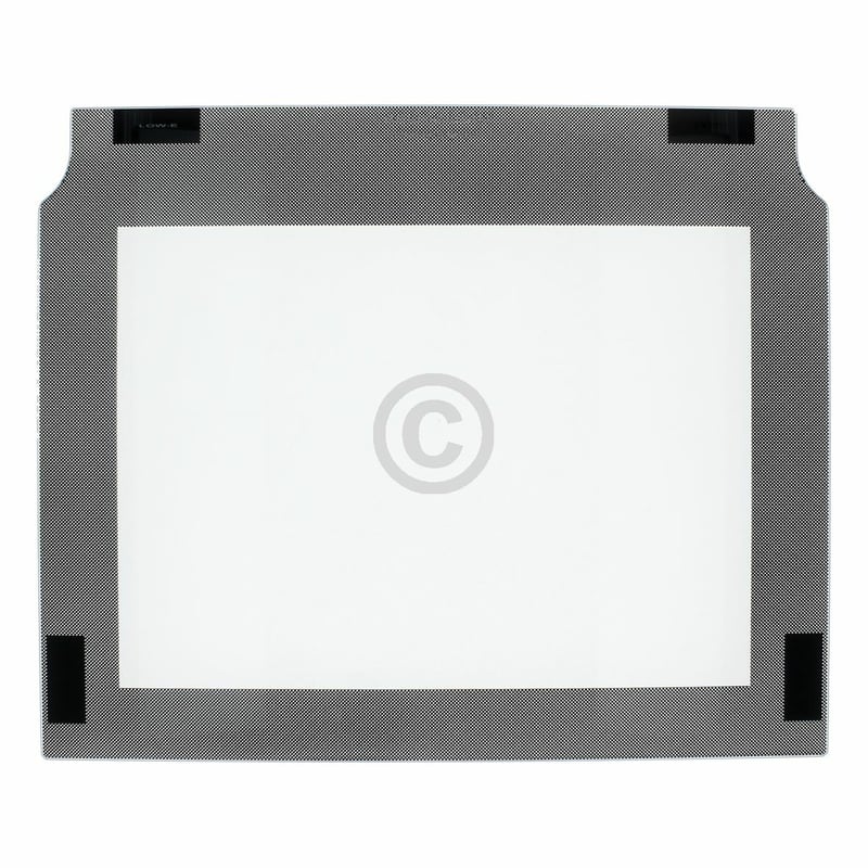 Innenscheibe für Türe Smeg 692532593 in Backofen