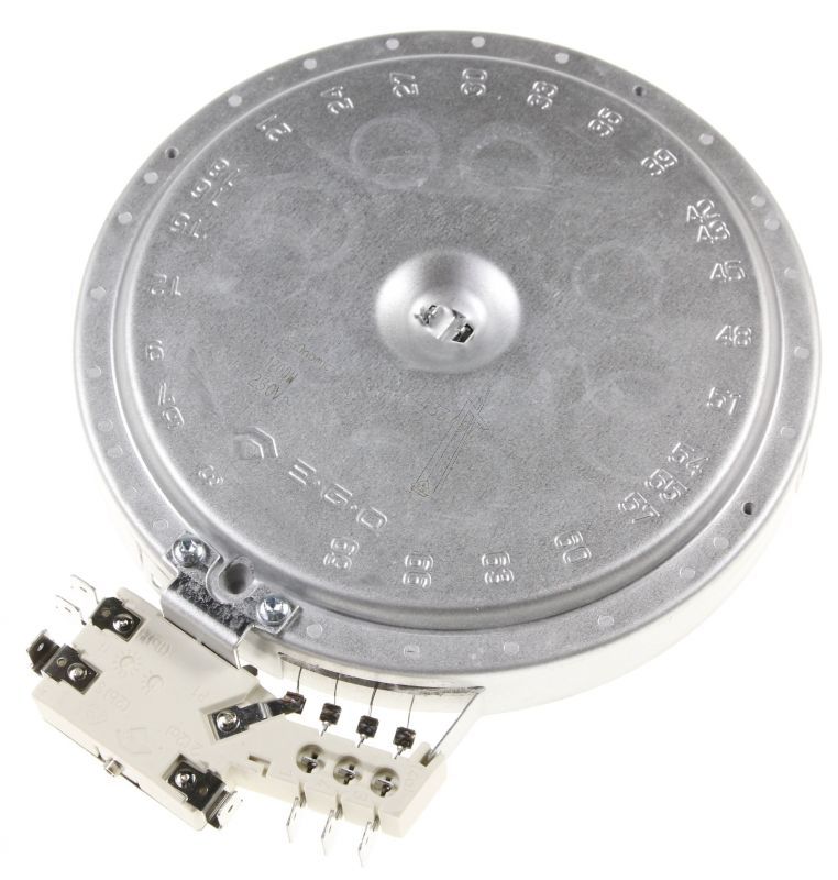 Heizkörper für Dunstabzugshaube Amica 8067858 145N 1200W