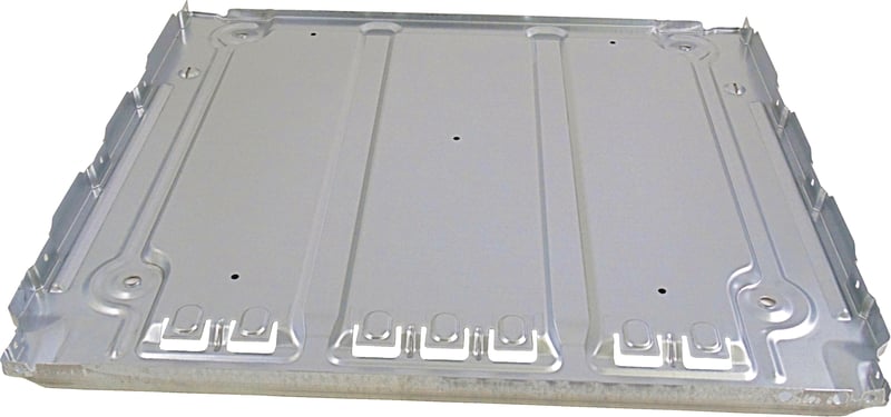 Gehäuse-Unterteil 00743270