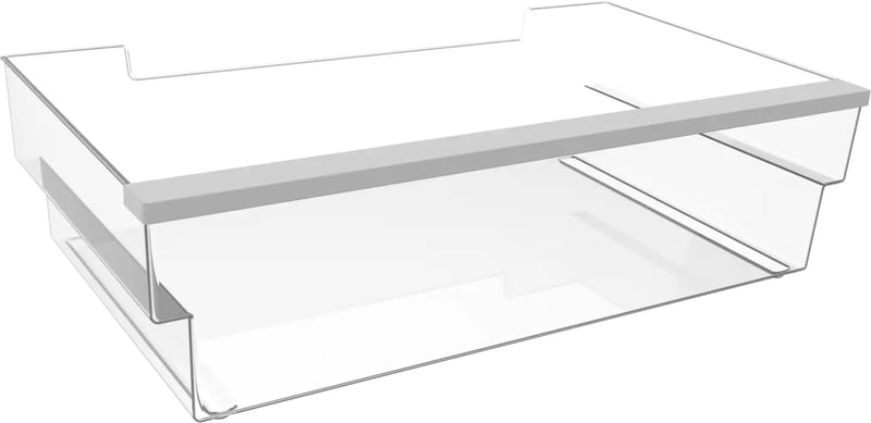 Einbauteil für Schublade Bosch 00777534 Gleitlager, Führung