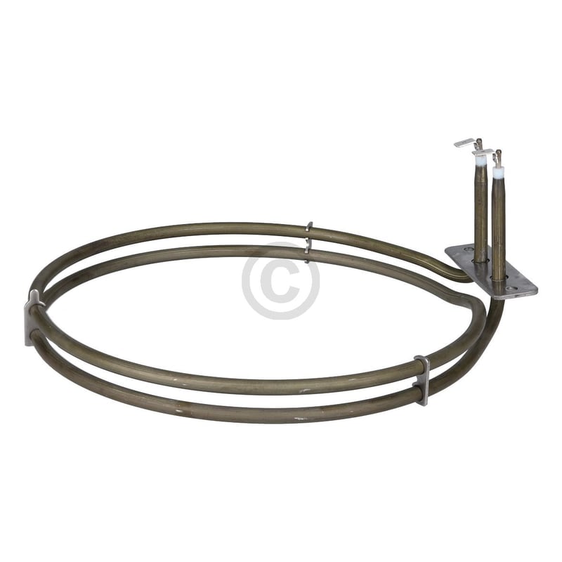 Heizung Heißluft Electrolux 140089339034 Backer A08933903 für Backofen