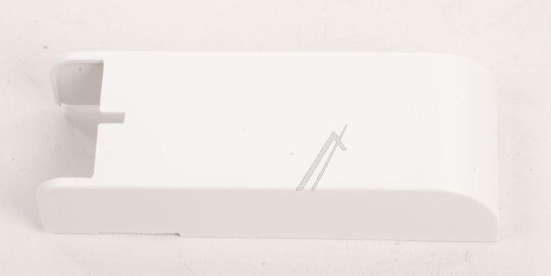 Scharnierabdeckung weiß für Kühlschrank Homa 2208101160 Schutzabdeckung Gelenkteil