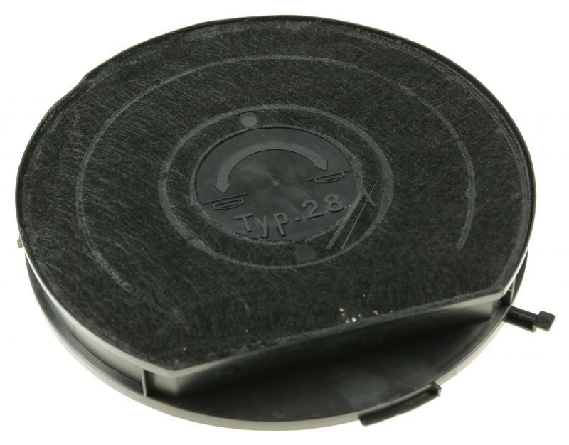 Aktivkohlefilter für Dunstabzugshaube Elica F00173 Ø240 mm
