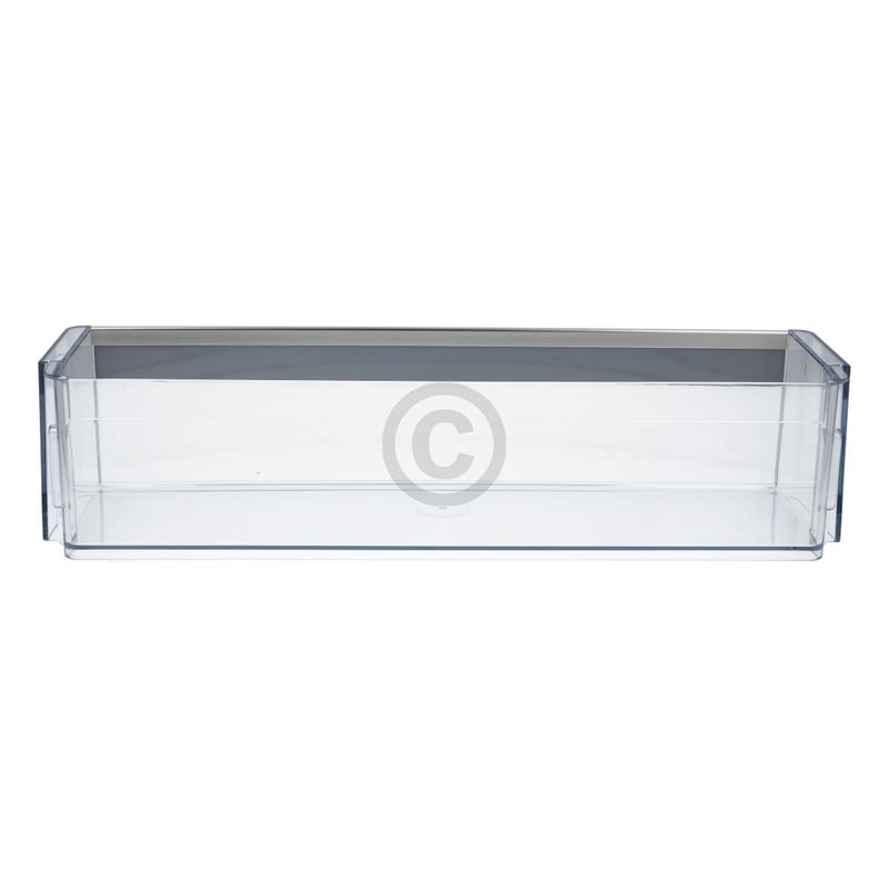 Abstellfach SIEMENS 00705195 423x98mm Absteller für Kühlschranktüre