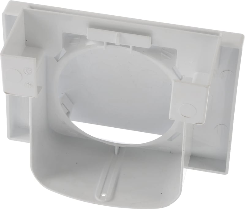 Gebläseabdeckung für Bosch Kühlschrank 12028143 Kühlschranklüfter