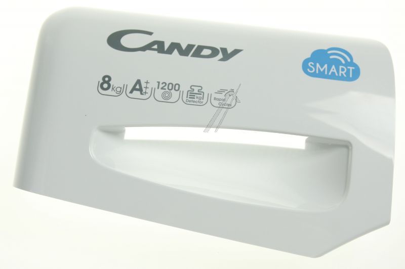 Waschmaschinenwanne Candy Hoover 41043715 Spülmittelkasten