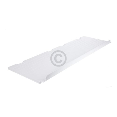 Abstellplatte unten hinten Bauknecht 481245088209 533x166mm für Kühlschrank