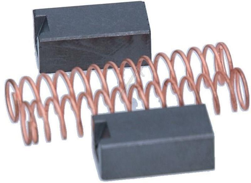Kohlebürsten für Bosch-Siemens Zitruspresse 00606946 Antrieb