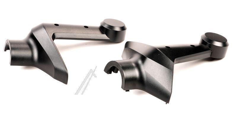 Gabelabdeckung vorne links + rechts Argento by Pininfarina KPF WTS RKPF_12 für E-Scooter