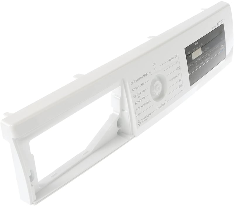 Bedienblende für Gehäuseteile Bosch 11014283 Frontblende