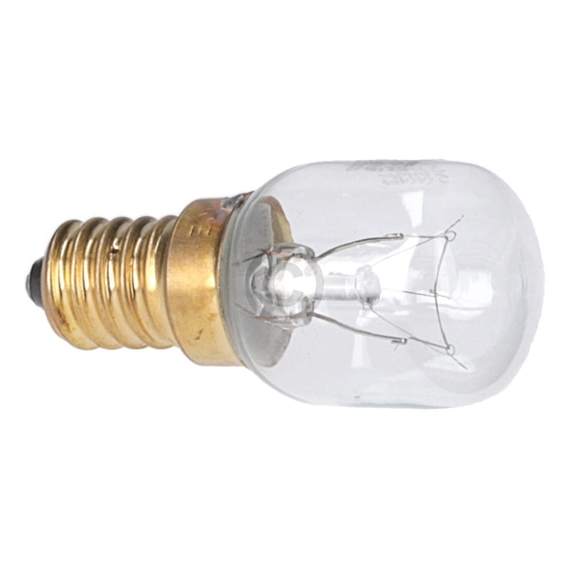 Lampe E14 25W BOSCH 00032196 25mmØ 56mm klein 230/240V für Backofen Mikrowelle