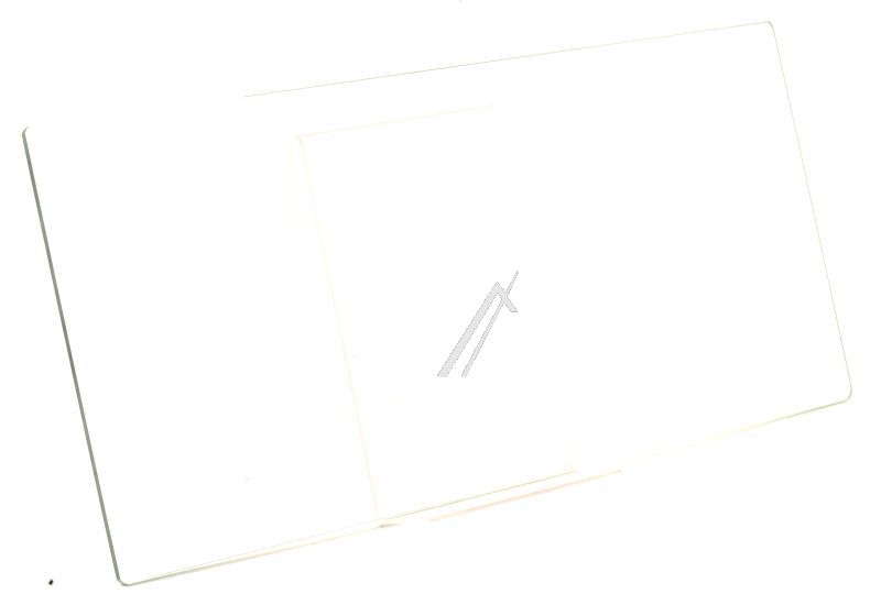 Glasboden für Midea Kühlschrank 12531000000854 Kühlschrank-Scheibe