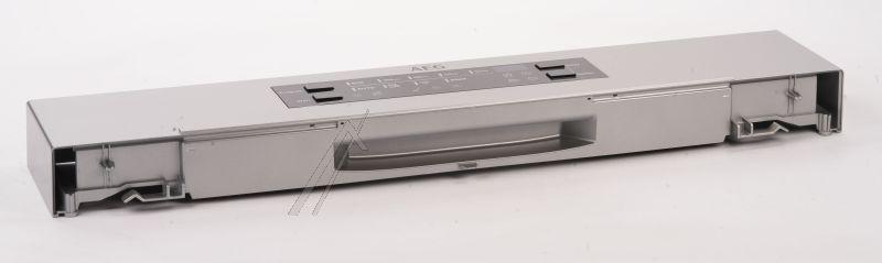 BEDIENBLENDE,INOX,AEG,EDW1850; 140212709103 Electrolux