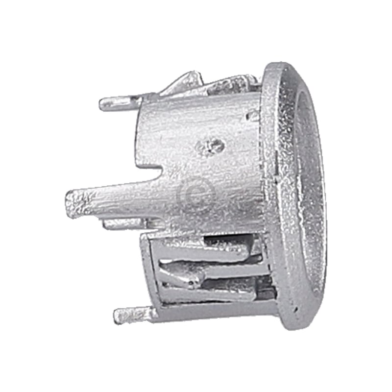 Tastenhalter passend für Whirlpool 481241129017 BLUPARTS für Mikrowelle +