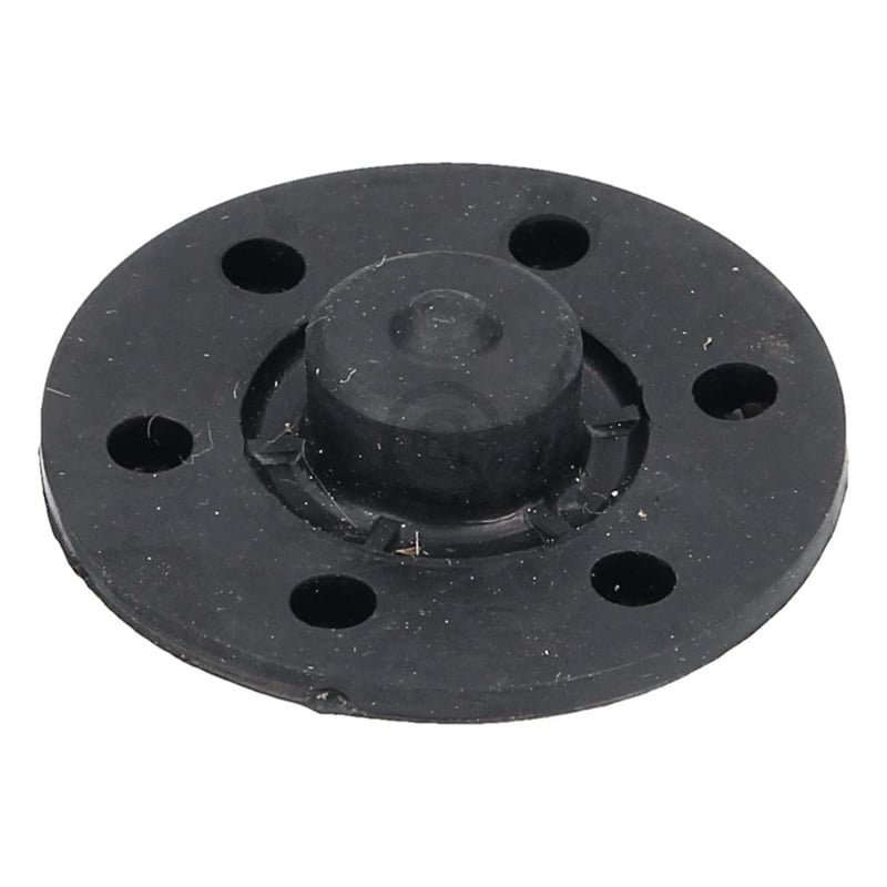 Motordämpfer für LG Kühlschrank 5040JA2004A Gummi, schwarz