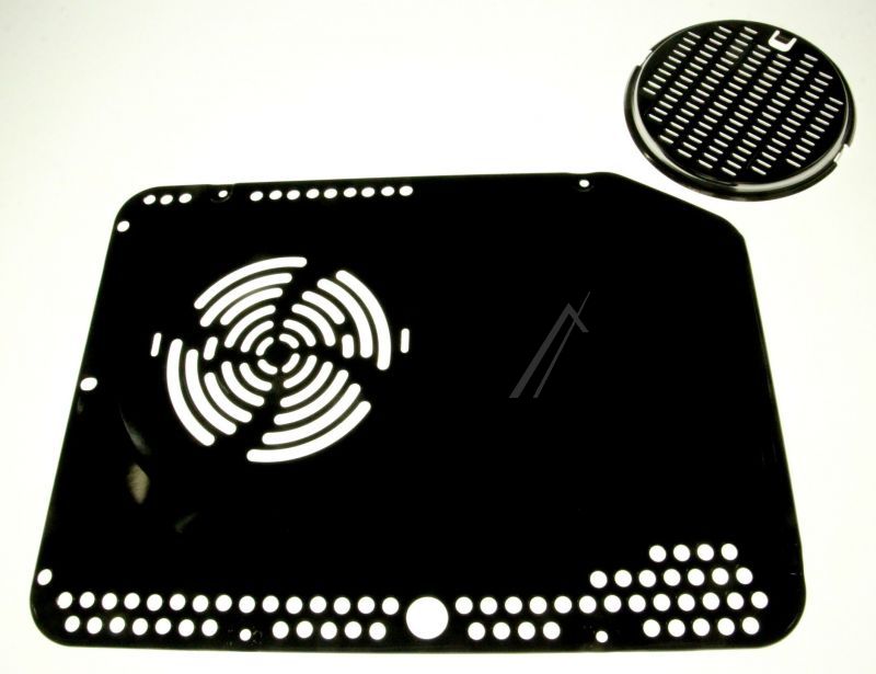 Fettfilter und Prallplattensatz 50288616001 Originalersatzteil von AEG