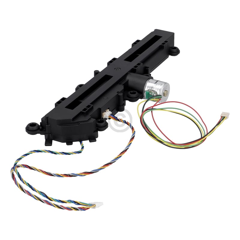 Roller telescopic assembly 201-2488-0416 Ecovacs