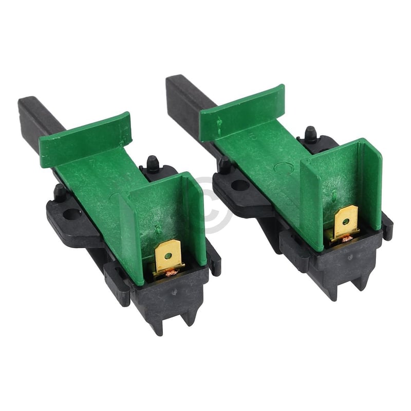 Kohle beko 371202410 L93MF7 grün schwarz für Motor Waschmaschine