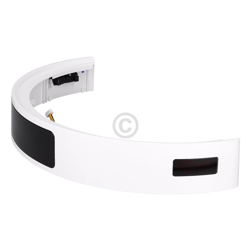 Bumper (white) 201-2437-0337