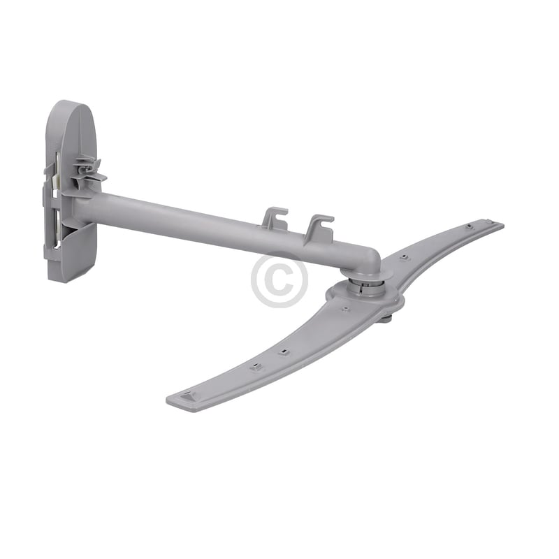 Sprüharm oben 11012631 für Bosch und Siemens Geschirrspüler