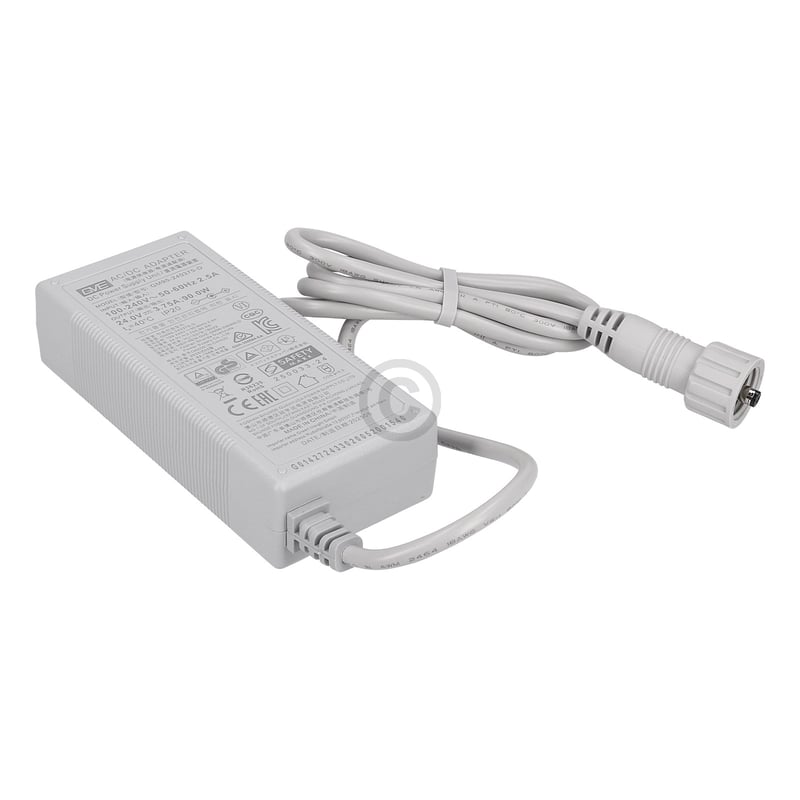 Adapter Ecovacs 201-24C2-0339 für Staubsauger-Roboter Ecovacs