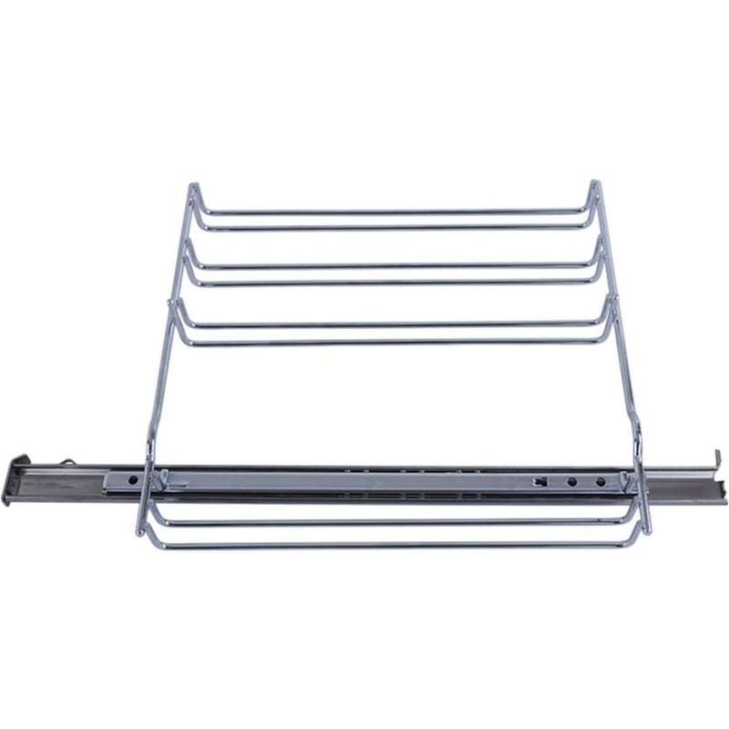 Teleskopauszug grid support, five levels/Right/EVO            00777381