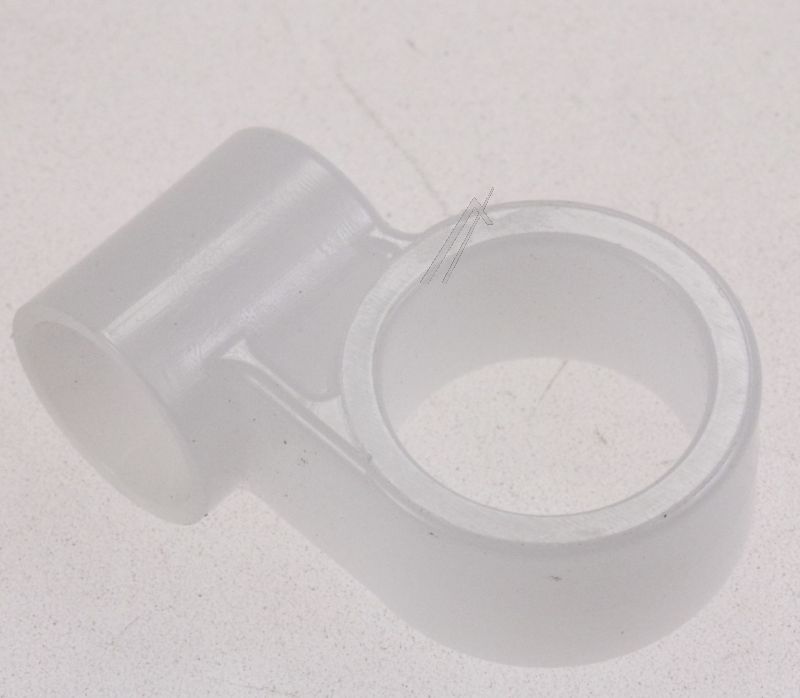 Scharnierbuchse für Waschmaschine Whirlpool 481071424051 Tür, Befestigung