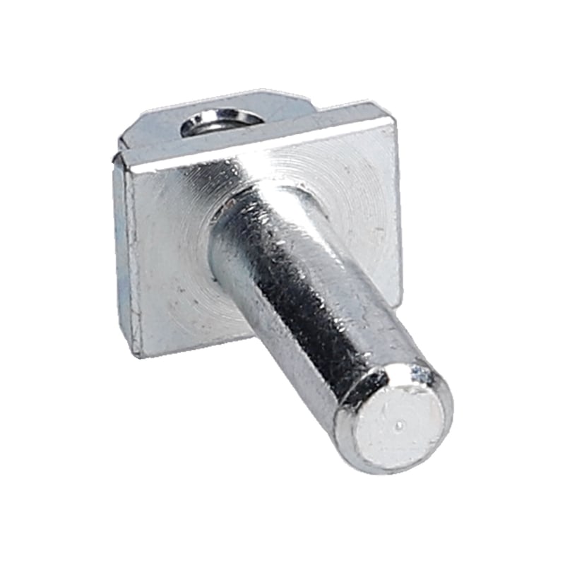 Türlagerbolzen wie LIEBHERR 7042906 für Kühlschrank KühlGefrierKombination