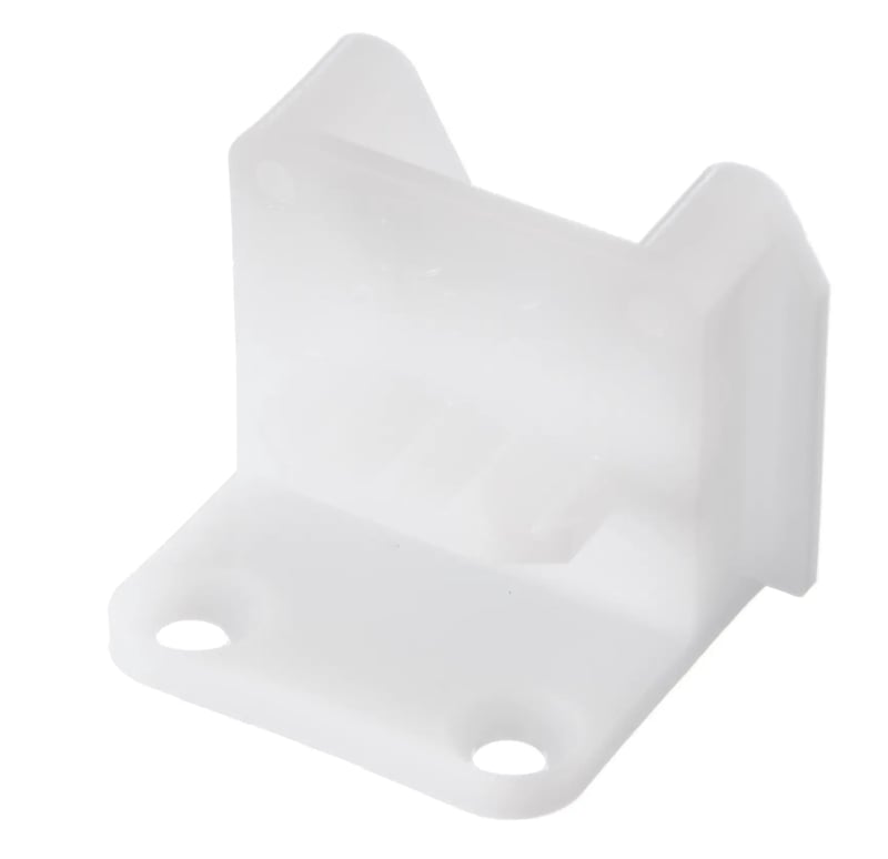 Halterung für Trockner Bosch 00160653 Befestigungselement