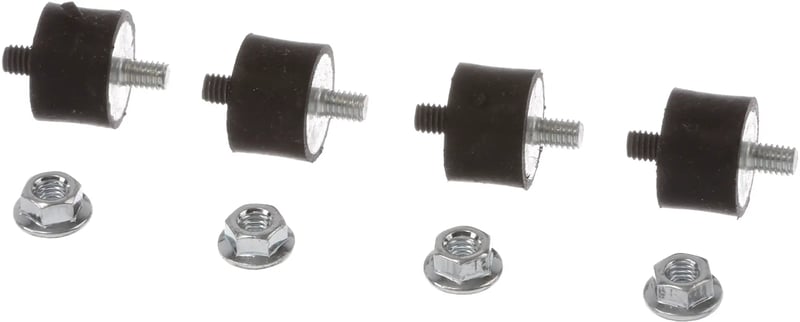 Stoßdämpfer für sonstige Bauteile Bosch 10010075 Fahrwerk