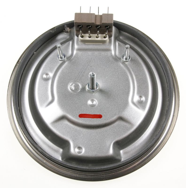 Kochplatte Rapid 400V 1500W D145 für Ofen Gorenje 703348 Heizelement