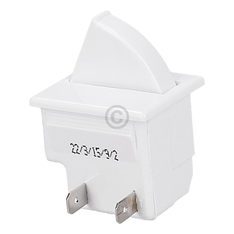 Türschalter für Kühlschrank Midea 17431000000392 Kühlschrank-Türkontakt