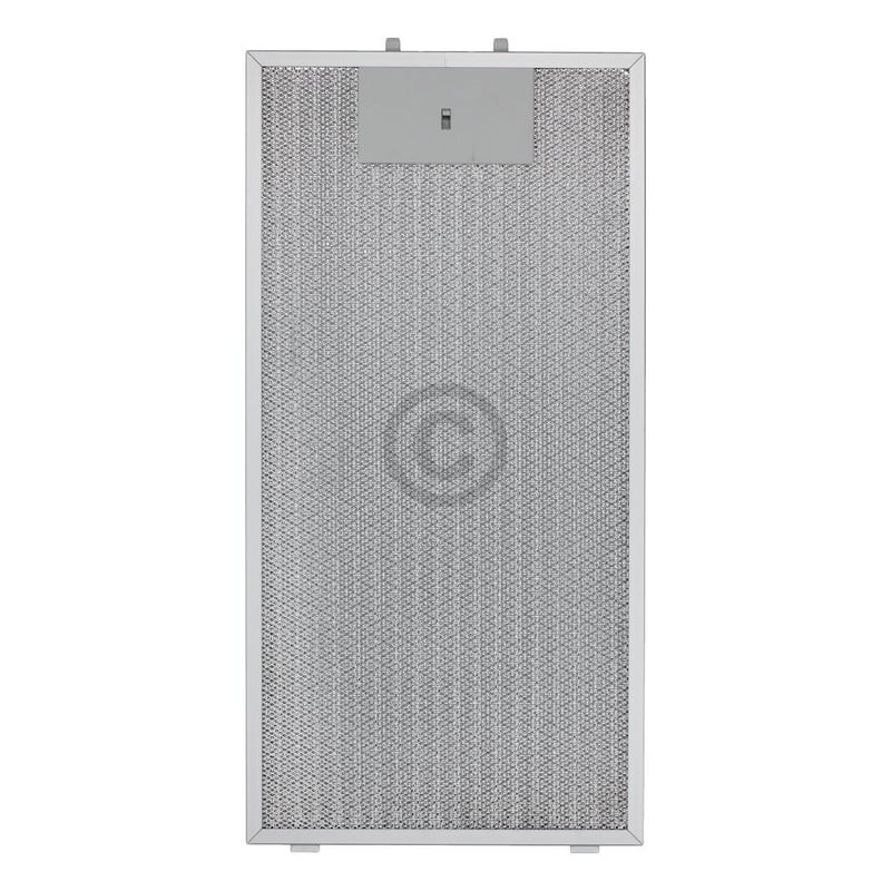 Metallfettfilter BOSCH 11022472 381x192mm für Dunstabzugshaube