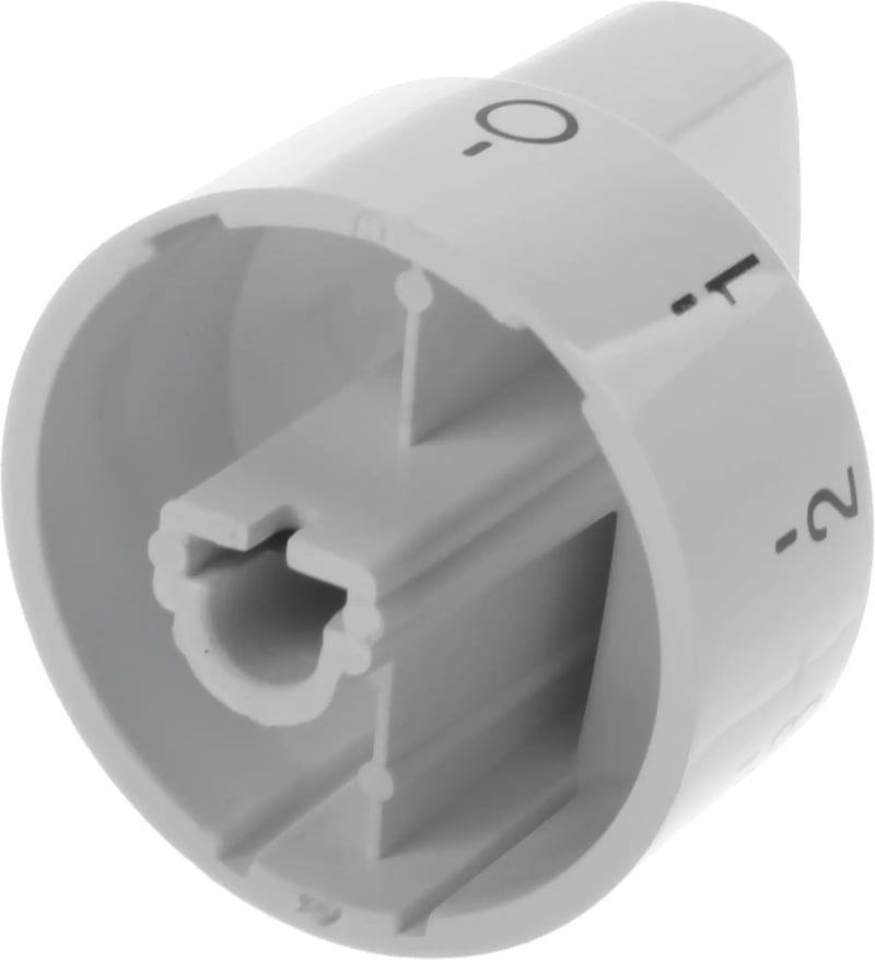 Drehgriff-Kochstelle 00417362