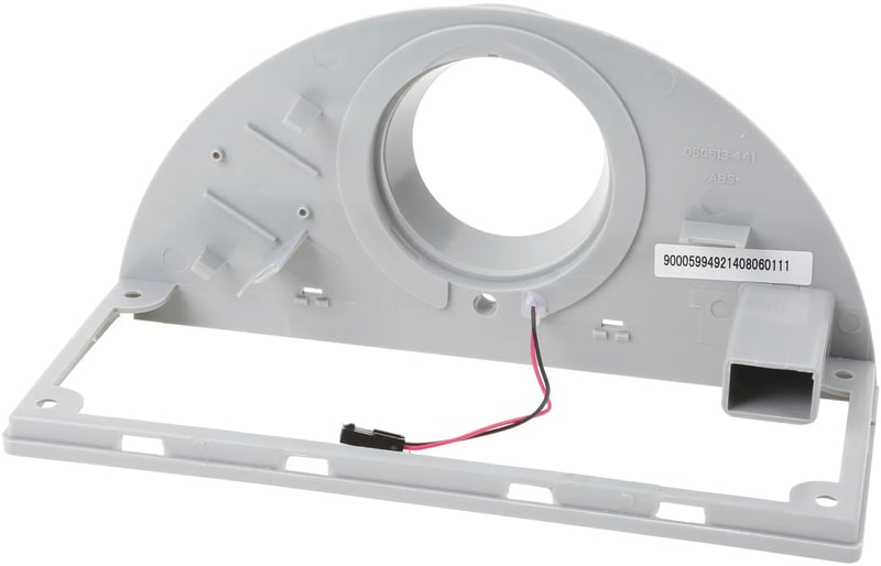 Träger für Sonstige Gehäuseteile Bosch 00653698 Halterung